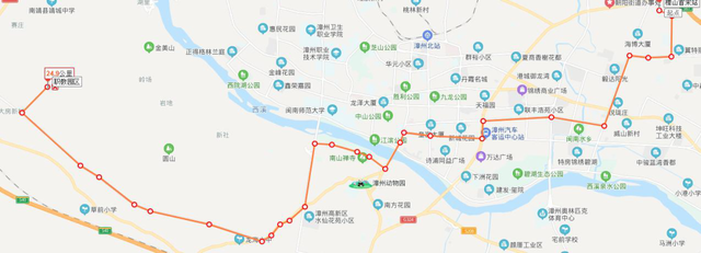 刚刚,漳州职教园区竣工!这两所学校秋季新学期投用!