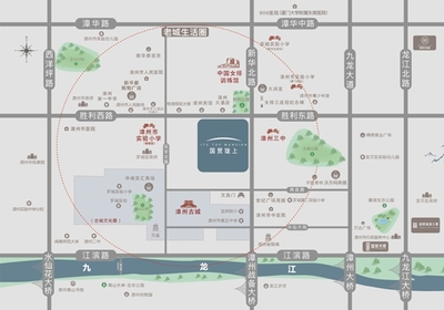 国贸珑上 | 千年漳州古城 值此一座洋房
