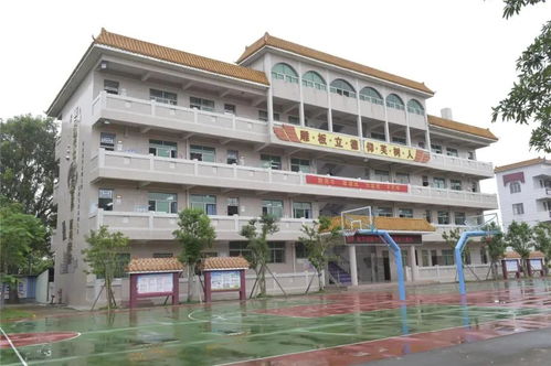 新增学位2520个 中山港口镇和板芙镇又一批学校新建扩建,预计9月投入使用