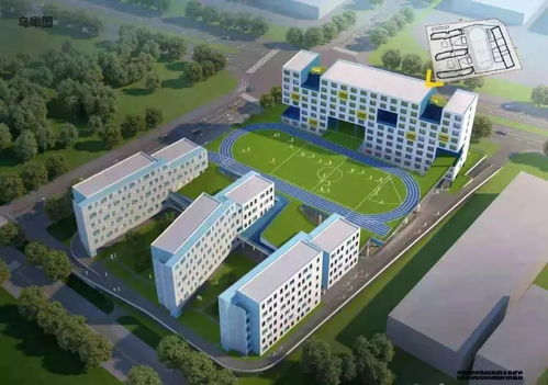 2019年三区新改扩建揭秘 明年新增学位超5万