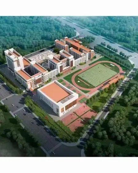 新增学位1080个 漳州市区这所学校明年9月将投用 效果图来了