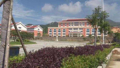 9月底投用 漳州理工职业学院新校区准备就绪 就在漳州西