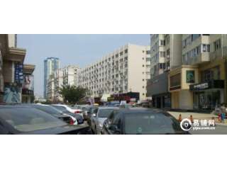 C1q8-20中山路双门头网点房出租，近劈柴院，适合多种经营